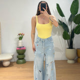 Body Lexi 12625 - GIALLO