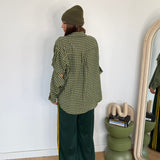 Camicia Agata 2640-C1-VERDE