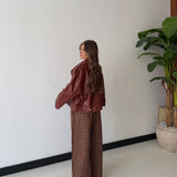 Chiodo Amelia PU8020-1 - TERRACOTTA