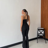 Pantalone Megan 1171 - NERO