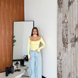 Body Evisa 13706 - GIALLO