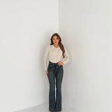 Maglia Taylor 7869 - BEIGE CHIARO