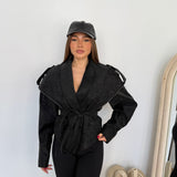 Giubbino Elys 9206-NERO