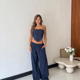 Coordinato Odette 1966 - BLU