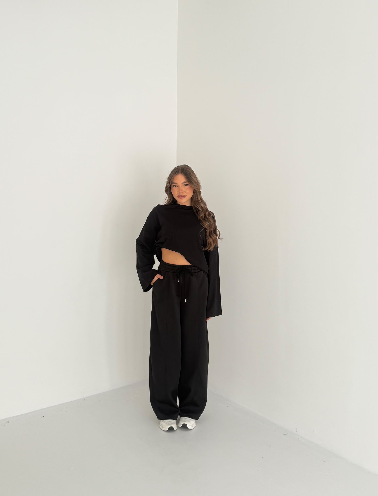 Maglia Halys 136 - NERO