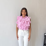 Top Freya FK184 - ROSA