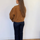 Giubbino Nicole 65736-CAMEL