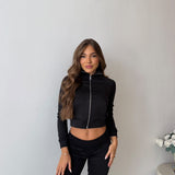 Coordinato Eva 97624- NERO