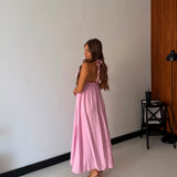 Abito Lauren 66609 - ROSA
