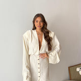Vestitino Sheila 7068 - CREMA
