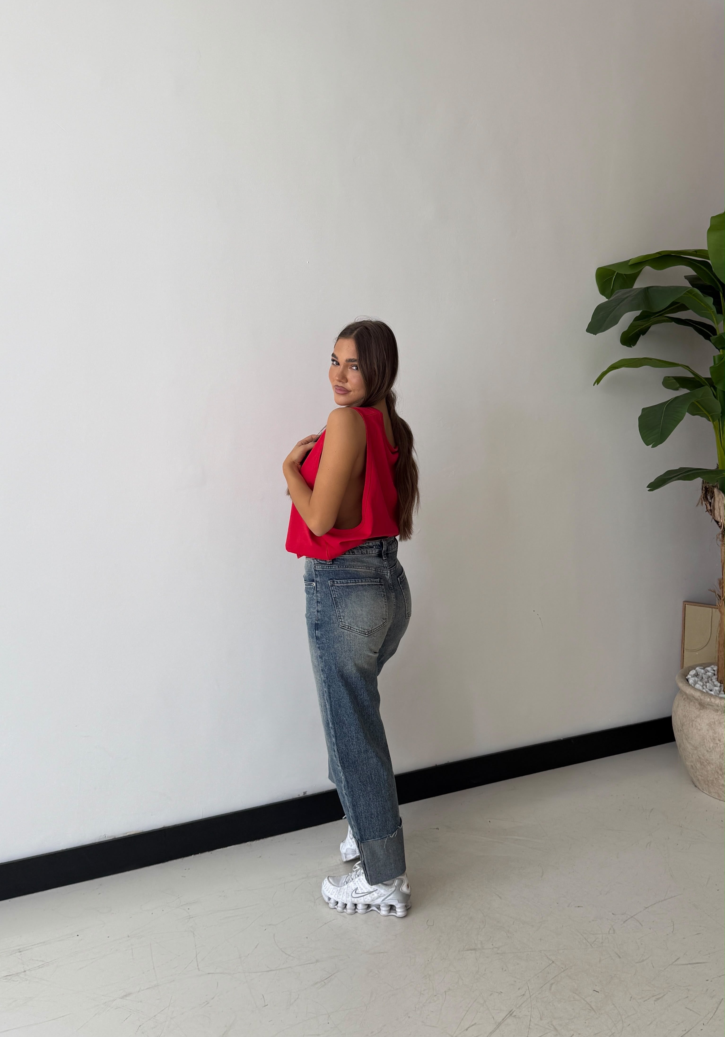 Jeans Raven 16229- SABBIATO