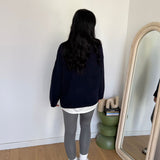 Cardigan Amie 64827-1 - BLU