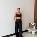 Pantalone Clelia 18262 - NERO