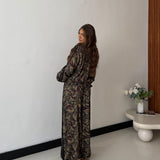 Coordinato by LUMINA Lark 6212- V.MILITARE