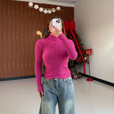 Maglioncino Marvin MT3780A-FUCSIA