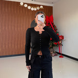 Maglia Smash 47084-NERO