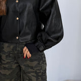 Giubbino Lyra 7453-NERO