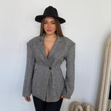 Giacca Zelanda 251361-NERO