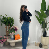 Jeans Alaia  7768 - DENIM