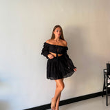 Coordinato Santorini 54769- NERO