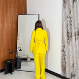 Coordinato Bridget 30575 - GIALLO