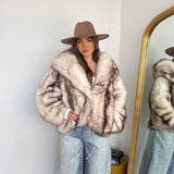 Pelliccia Inaya 16008-PANNA