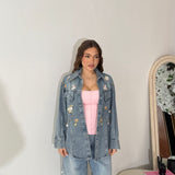 Camicia Ahlana 867- DENIM