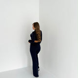 Coordinato Harper 976991- BLU