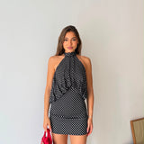 Vestitino Corinne 27815- NERO