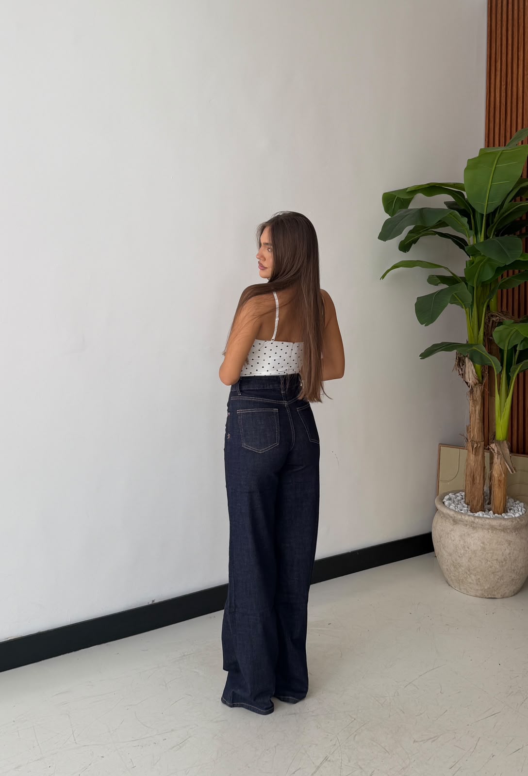 Body Cecily 018- POIS BIANCO