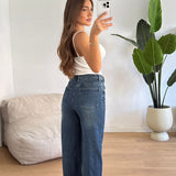 Jeans Bows 3482-DENIM