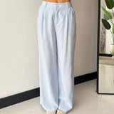 Coordinato Yasmine P1677 - CELESTE