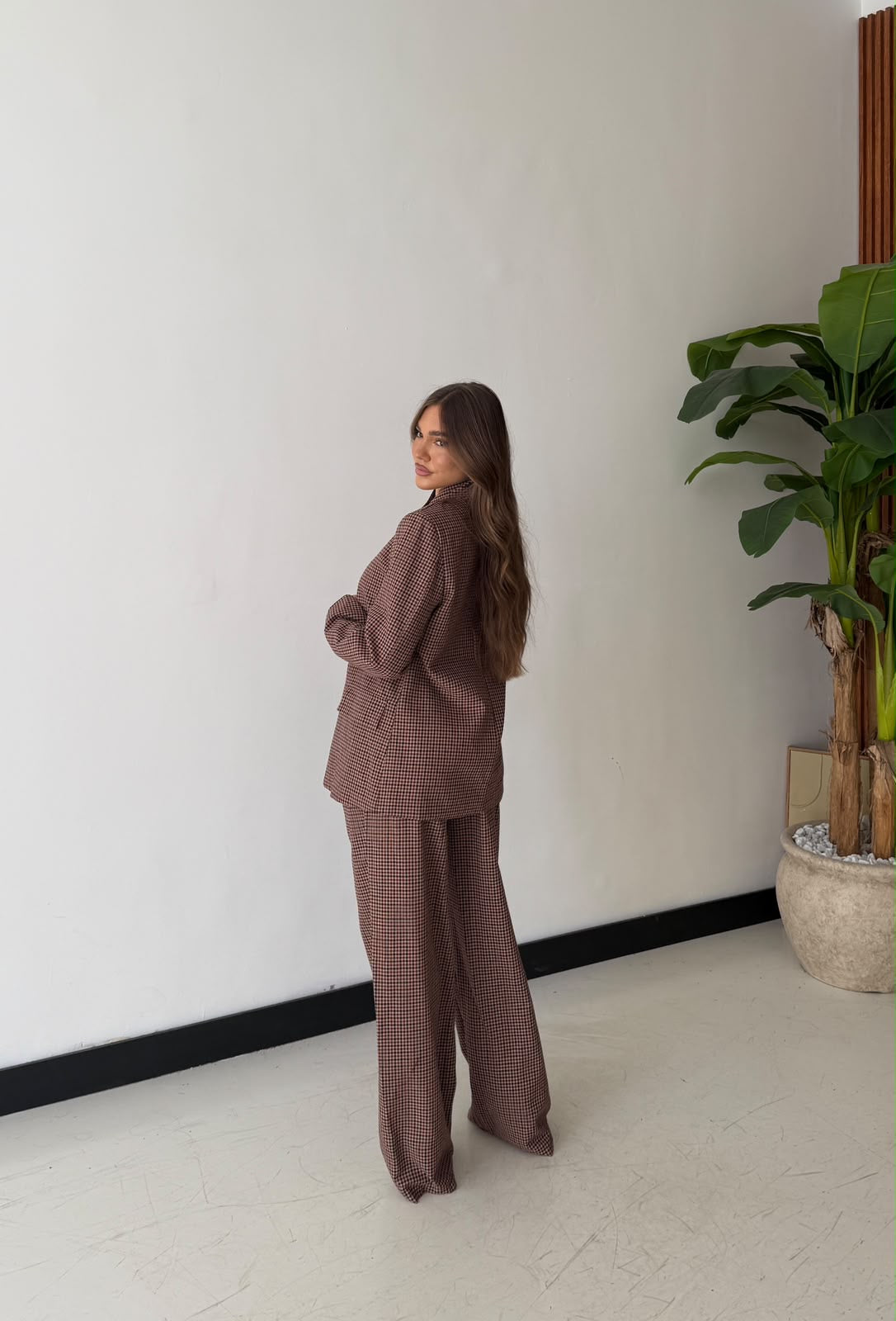 Coordinato Zaylee 26502- BORDEAUX