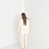 Giacca By LUMINA Thalia 0304- CREMA
