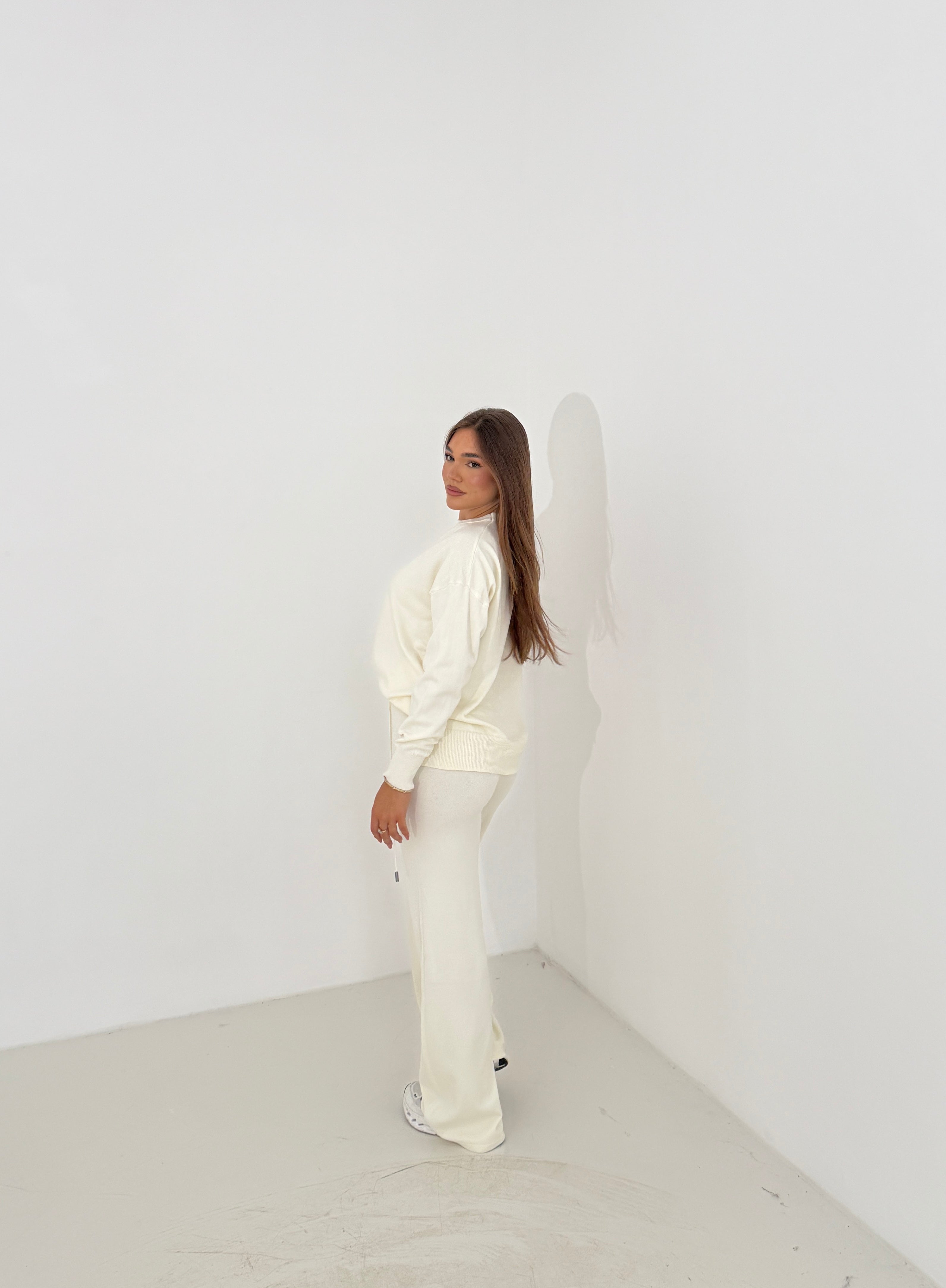 Coordinato Gracelyn 3699 - PANNA