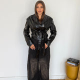 Giubbino Harlow 6687-NERO