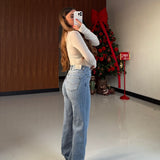 Jeans Anya 5407-12 - DENIM CHIARO