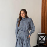 Camicia May - BLU