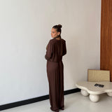Coordinato Jovie 1923 - MARRONE