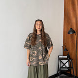 Maglia Dalith 19338 - VERDE MILITARE