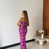 Abito Jimena 28063 - VIOLA