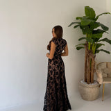Abito Kimberly 16145 - NERO