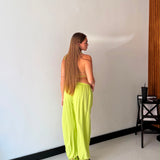 Coordinato Melrose 26137- LIME