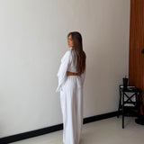 Coordinato Ersilia 7134- BIANCO