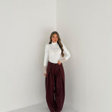 Pantalone Lyà 77126- WINE