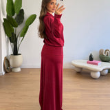 Abito Selene 1797 - BORDEAUX