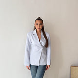 Giacca Thalia 7842 - CELESTE