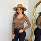 Maglia Dasha 11927-CAMEL