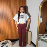 Leggings Irma 9621 - WINE