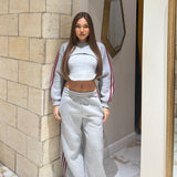 Coordinato July 97141/140-GRIGIO